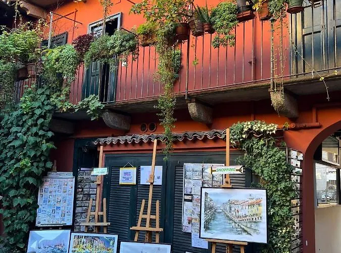 Le Corti Degli Artisti - s Navigli